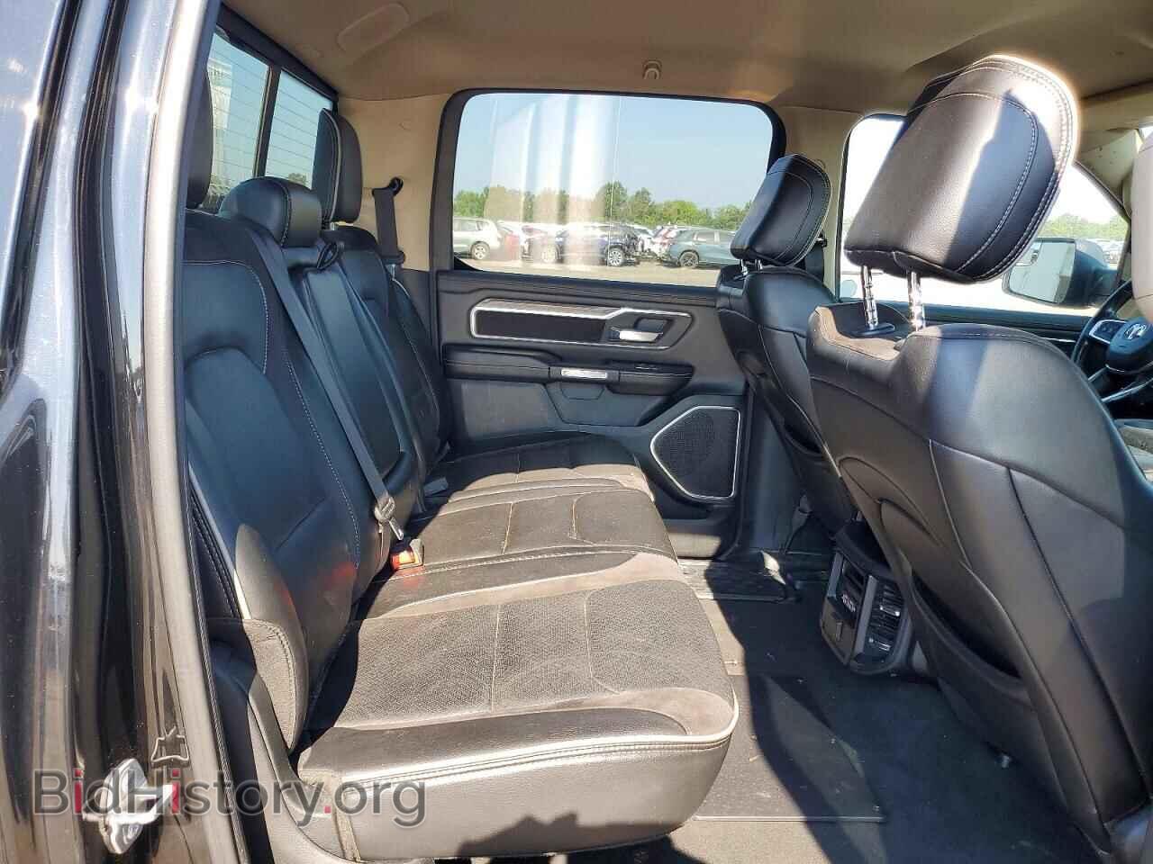 2019 RAM 1500 - VIN: 1C6SRFJT3KN529062 - Фото 10