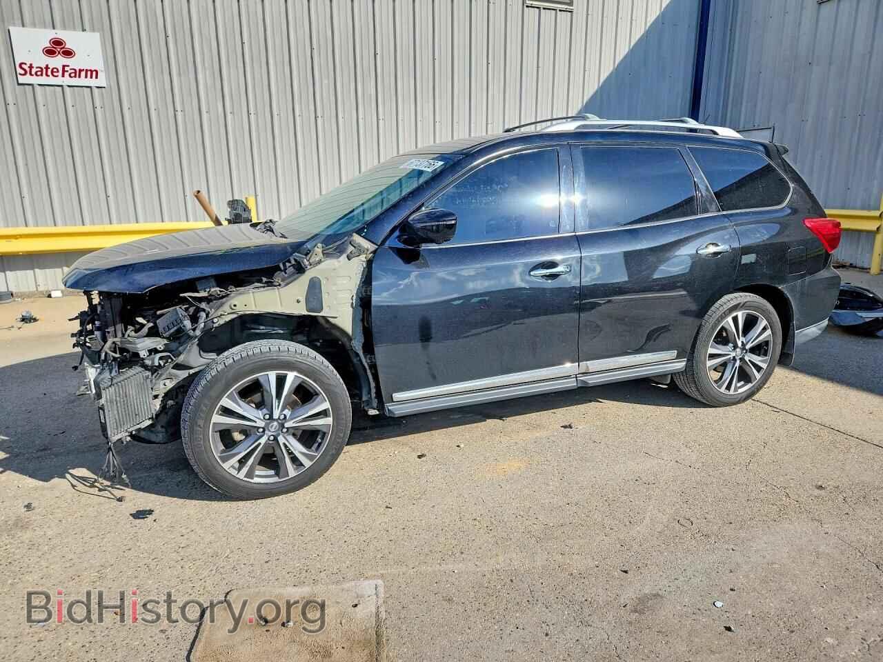 Фотография 5N1DR2MN3HC901149 - NISSAN PATHFINDER 2017
