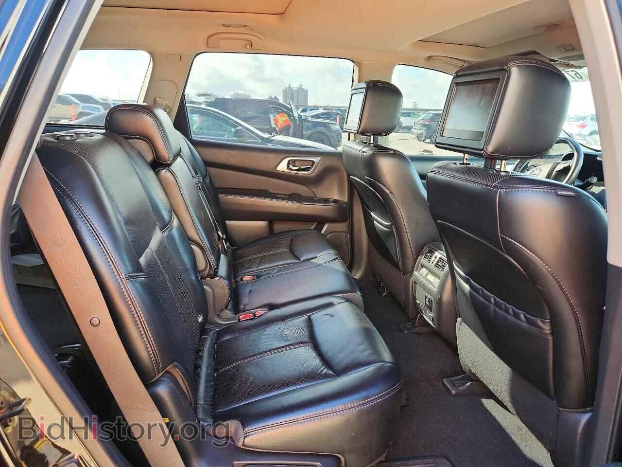 2017 NISSAN PATHFINDER - VIN: 5N1DR2MN3HC901149 - Фото 11