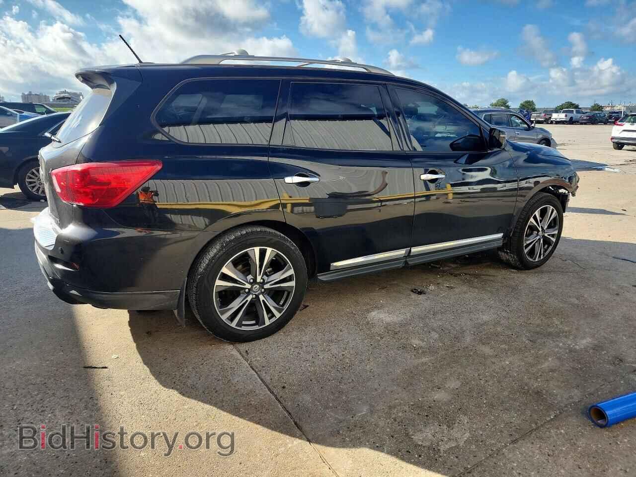 2017 NISSAN PATHFINDER - VIN: 5N1DR2MN3HC901149 - Фото 3
