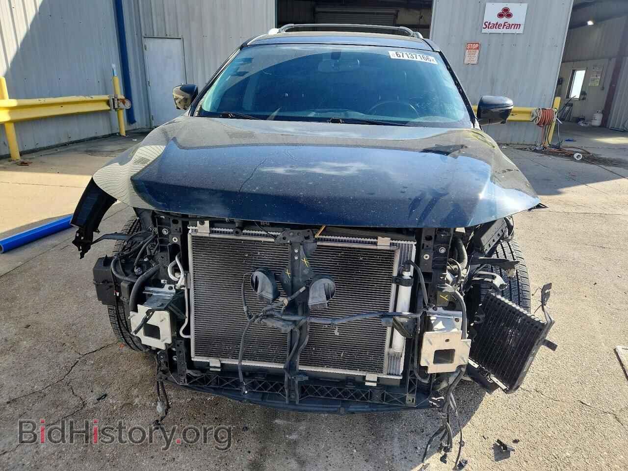 2017 NISSAN PATHFINDER - VIN: 5N1DR2MN3HC901149 - Фото 5
