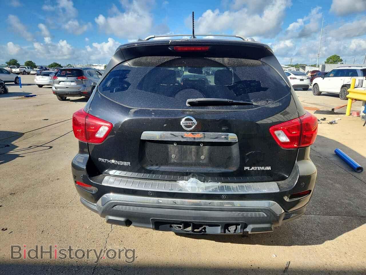 2017 NISSAN PATHFINDER - VIN: 5N1DR2MN3HC901149 - Фото 6