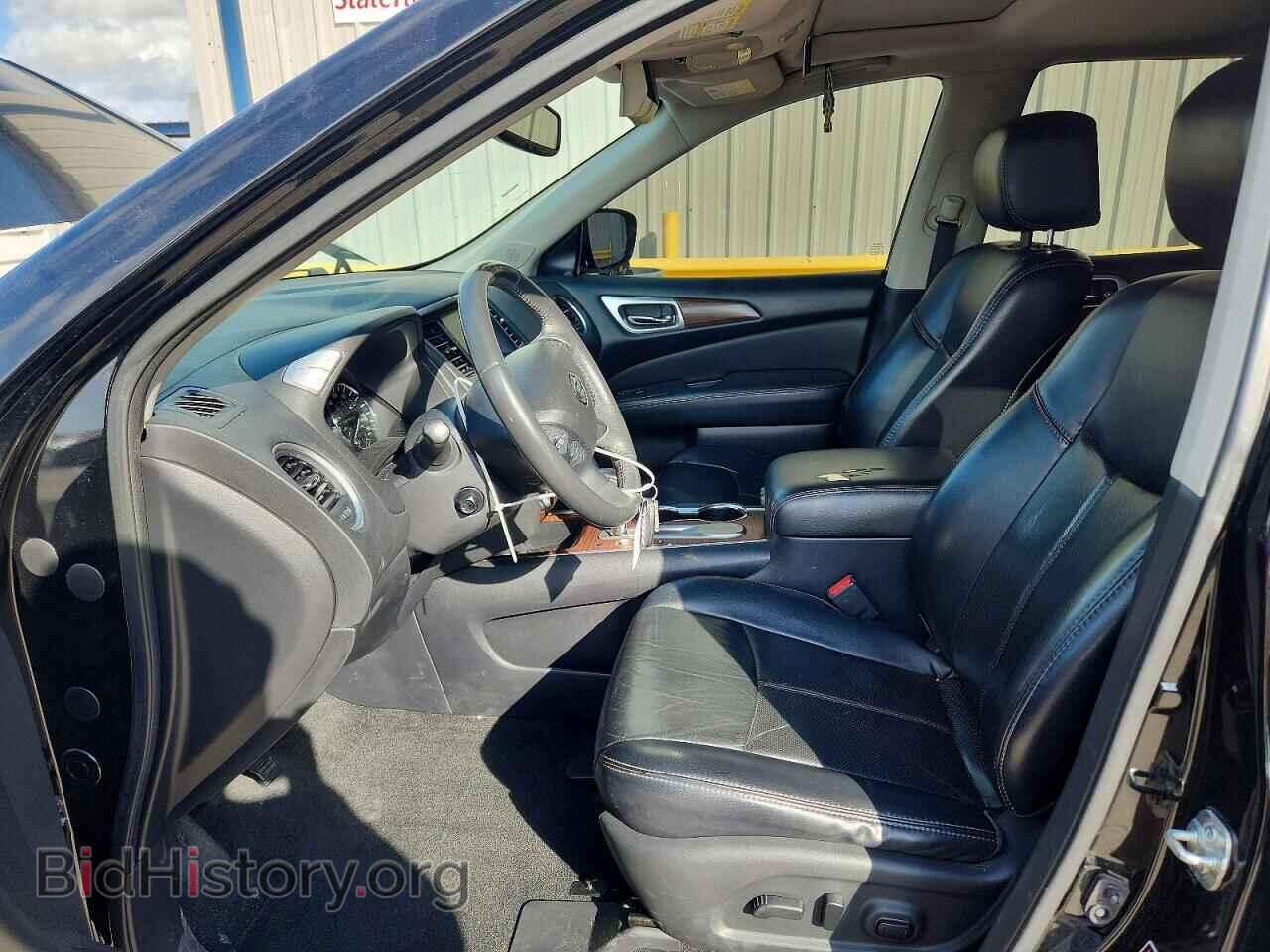 2017 NISSAN PATHFINDER - VIN: 5N1DR2MN3HC901149 - Фото 7