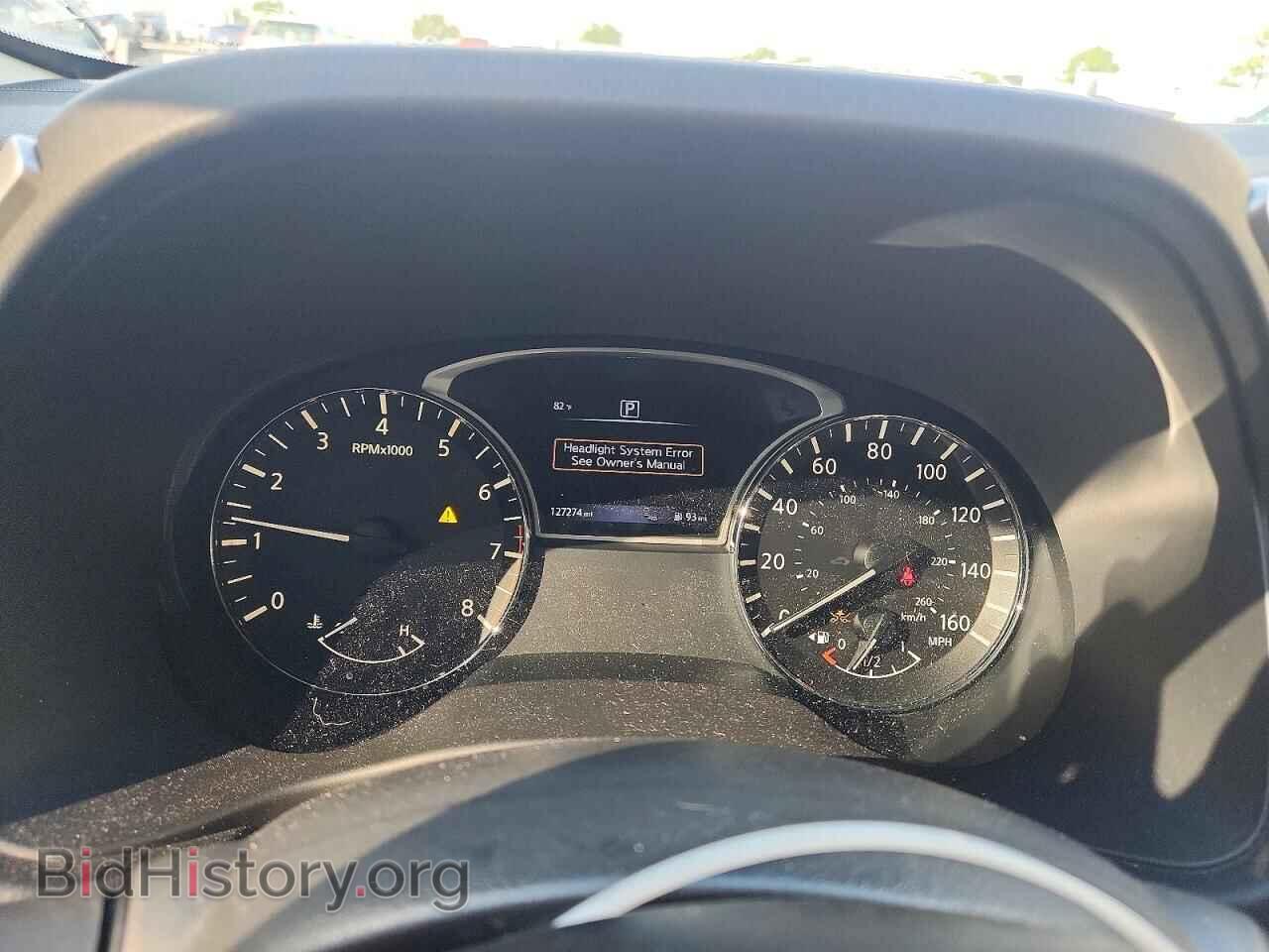 2017 NISSAN PATHFINDER - VIN: 5N1DR2MN3HC901149 - Фото 9