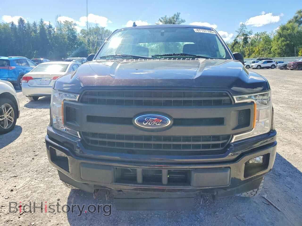 2020 FORD F150 - VIN: 1FTEW1EP5LFA83202 - Фото 5