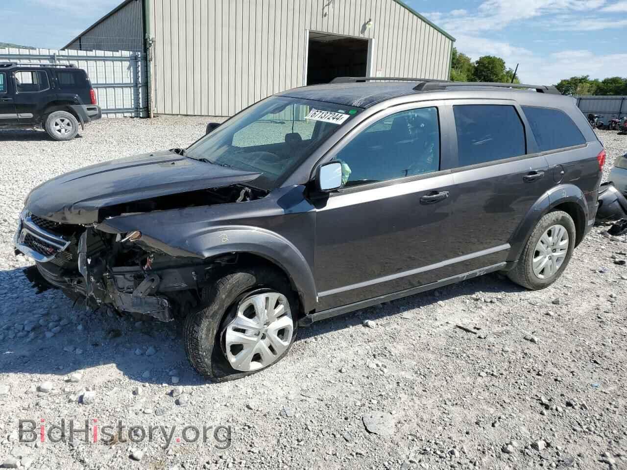 Photo 3C4PDCAB3LT232197 - DODGE JOURNEY 2020