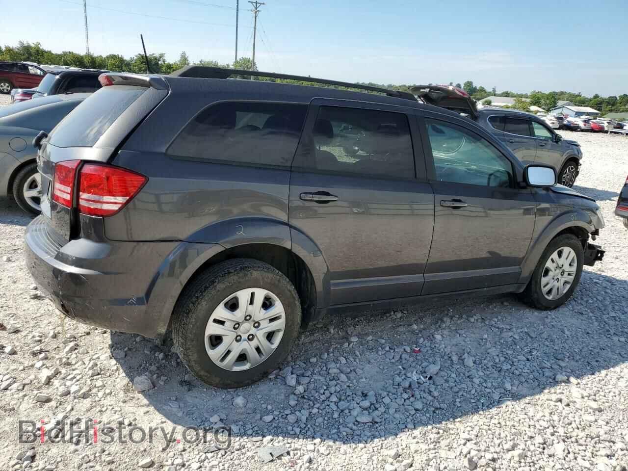2020 DODGE JOURNEY - VIN: 3C4PDCAB3LT232197 - Фото 3