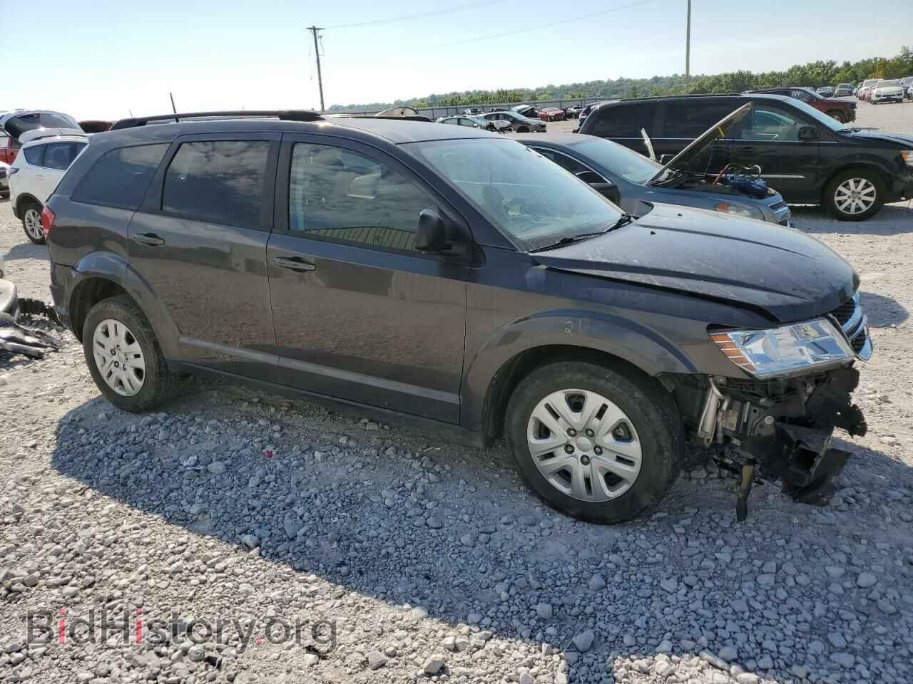 2020 DODGE JOURNEY - VIN: 3C4PDCAB3LT232197 - Фото 4