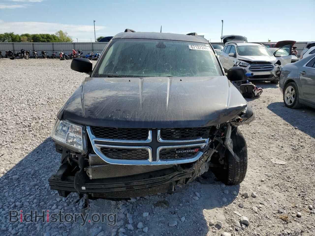 2020 DODGE JOURNEY - VIN: 3C4PDCAB3LT232197 - Фото 5