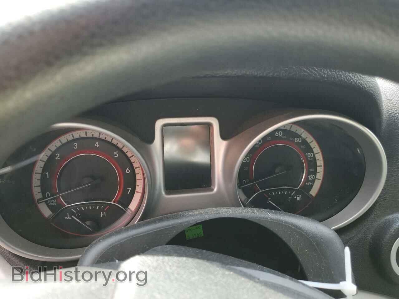 2020 DODGE JOURNEY - VIN: 3C4PDCAB3LT232197 - Фото 9