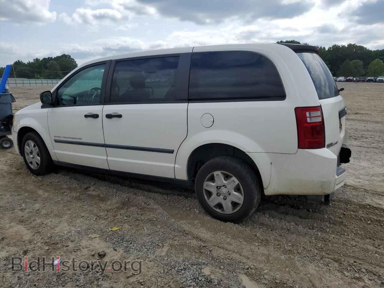 2008 DODGE CARAVAN - VIN: 1D8HN44H88B194368 - Фото 2