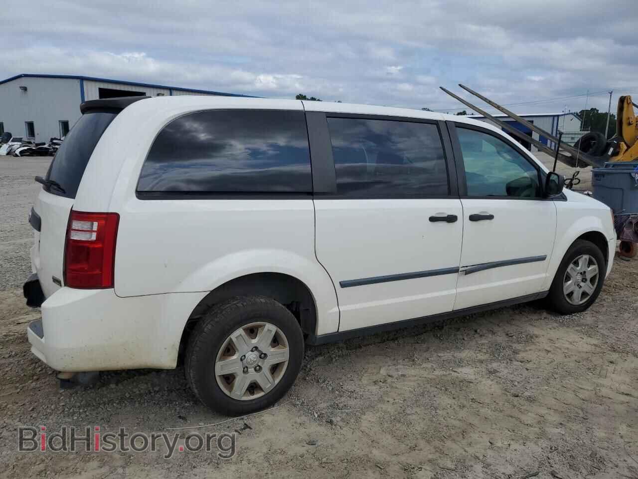 2008 DODGE CARAVAN - VIN: 1D8HN44H88B194368 - Фото 3