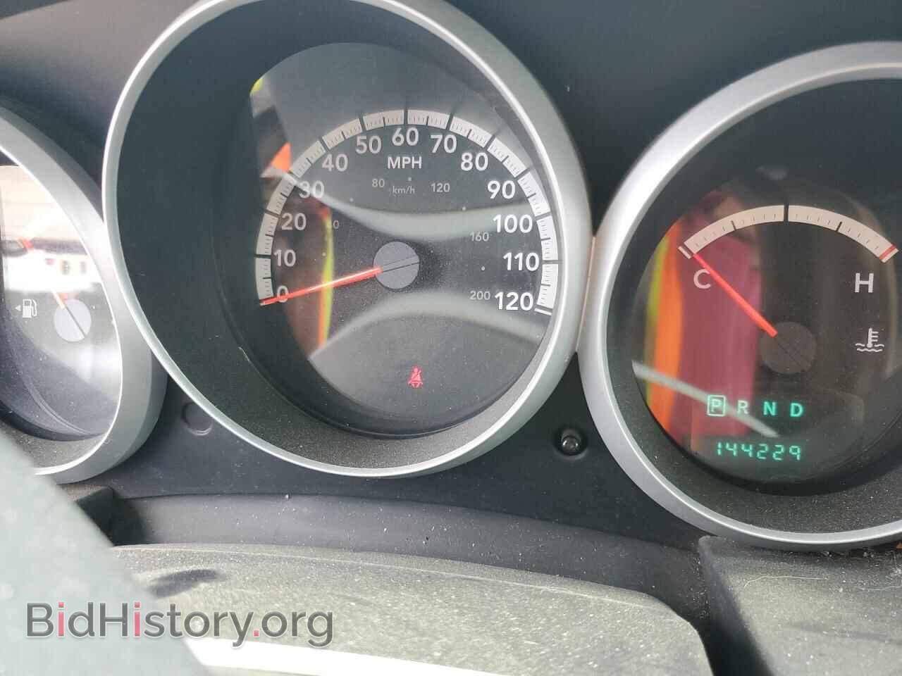 2008 DODGE CARAVAN - VIN: 1D8HN44H88B194368 - Фото 9