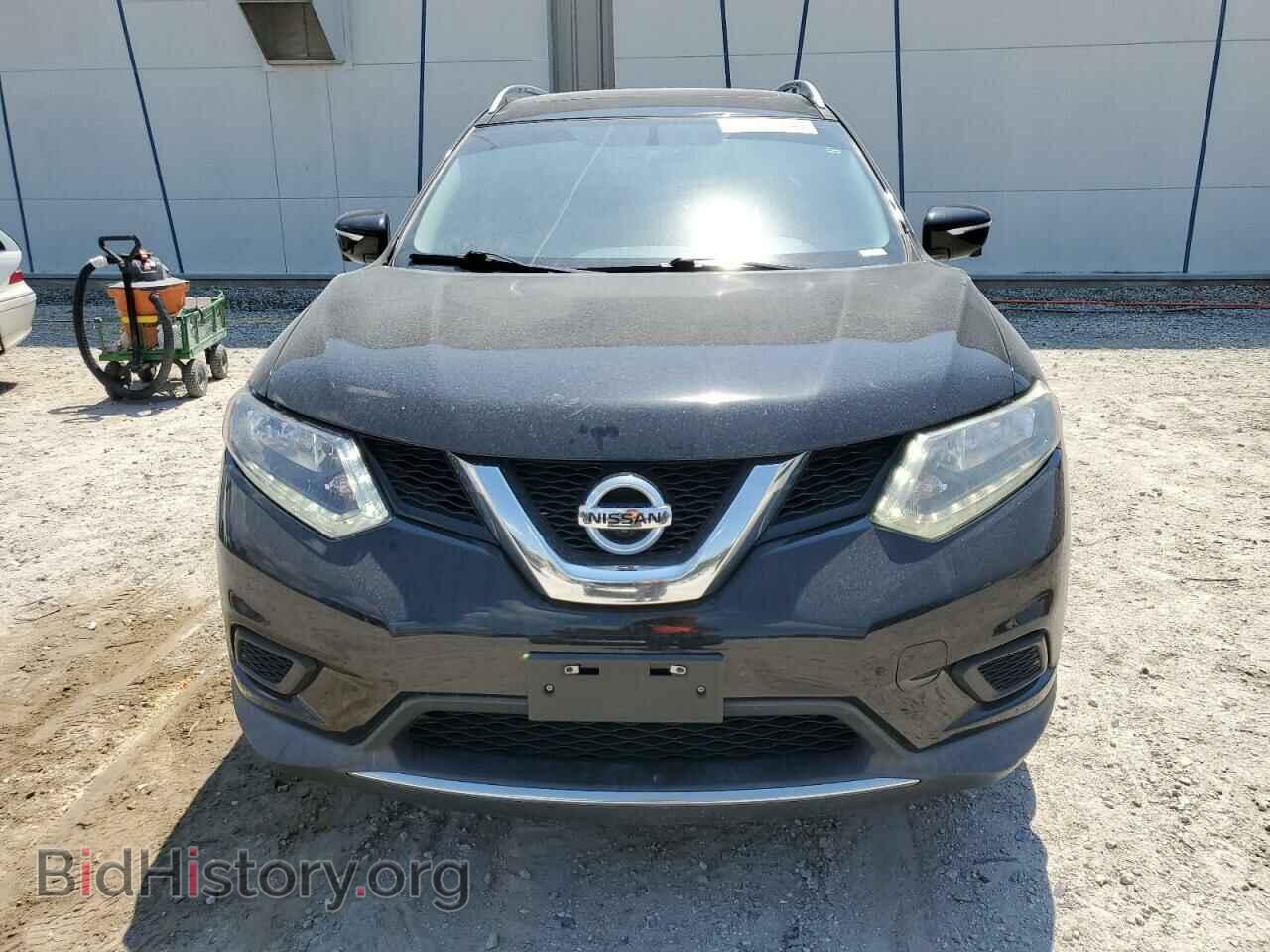 2014 NISSAN ROGUE - VIN: 5N1AT2MV0EC766647 - Фото 5