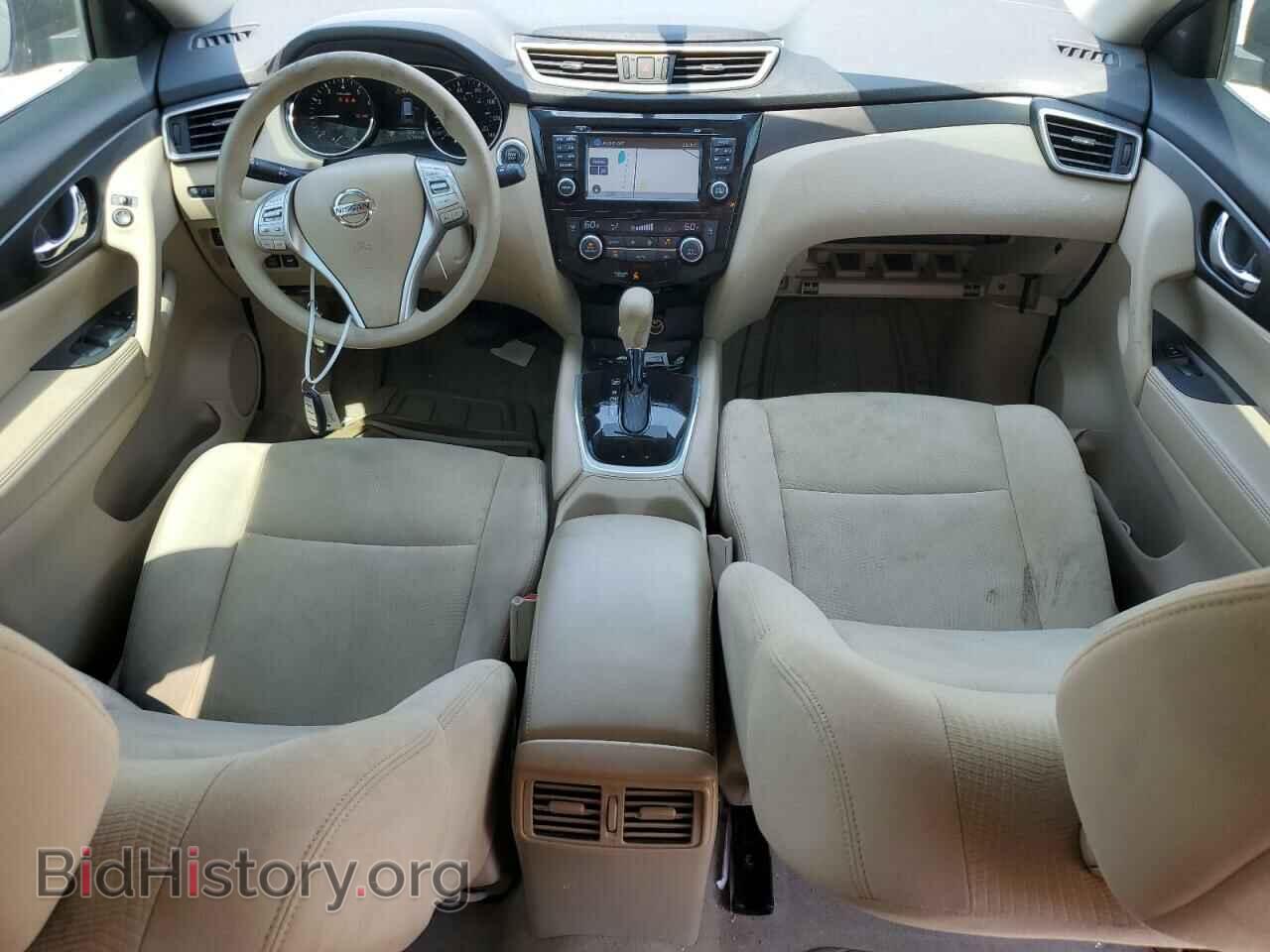 2014 NISSAN ROGUE - VIN: 5N1AT2MV0EC766647 - Фото 8