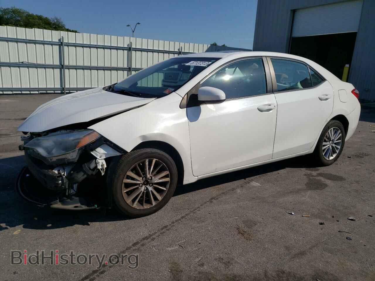 Photo 2T1BURHE0EC073786 - TOYOTA COROLLA 2014