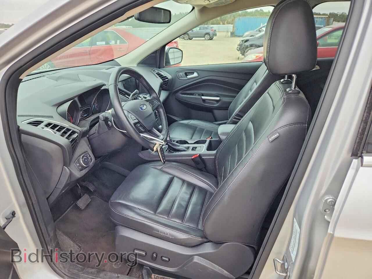 2017 FORD ESCAPE - VIN: 1FMCU0J97HUF08822 - Фото 7
