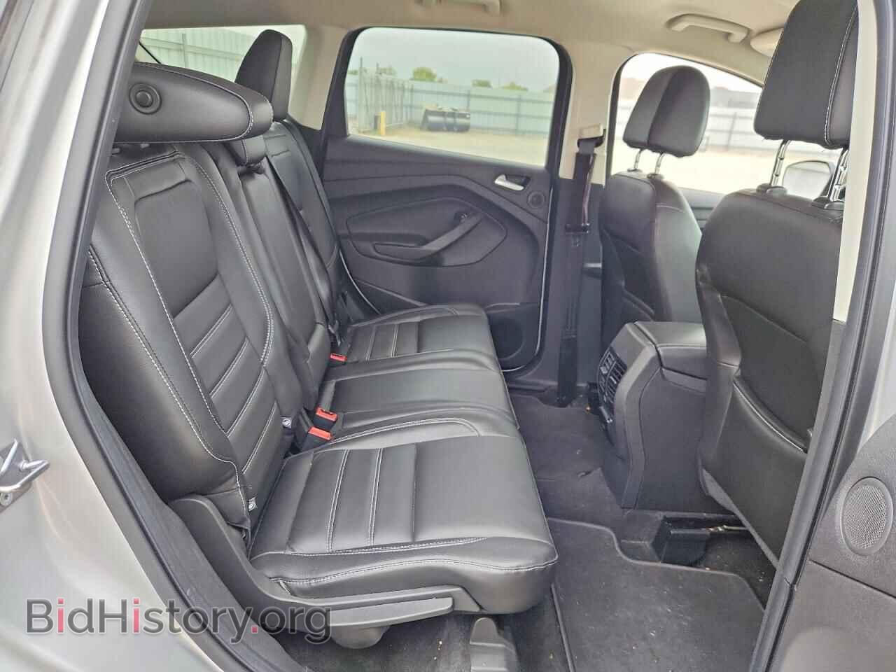 2017 FORD ESCAPE - VIN: 1FMCU0J97HUF08822 - Фото 10
