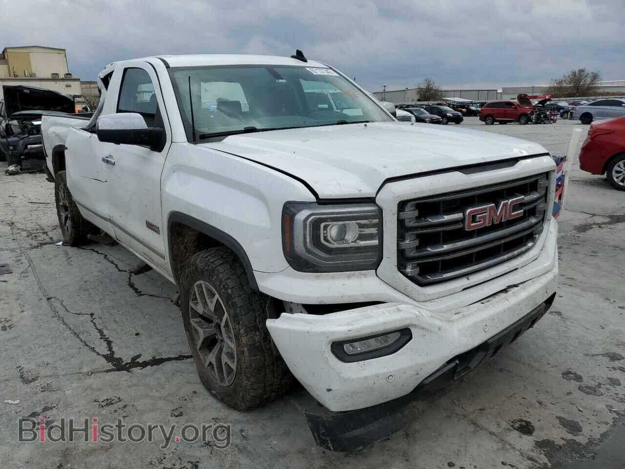 Фотография 1GTV2NEC2GZ146339 - GMC SIERRA 2016