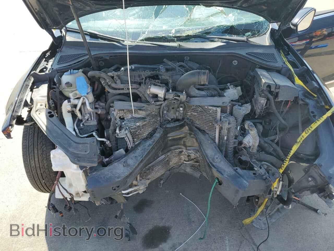 2017 VOLKSWAGEN PASSAT - VIN: 1VWAT7A32HC013143 - Фото 11