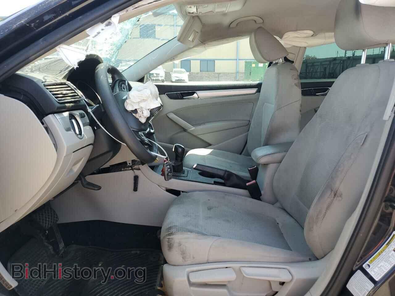 2017 VOLKSWAGEN PASSAT - VIN: 1VWAT7A32HC013143 - Фото 7