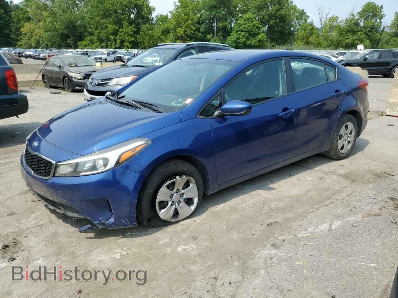 Photo 3KPFK4A72HE062395 - KIA FORTE 2017