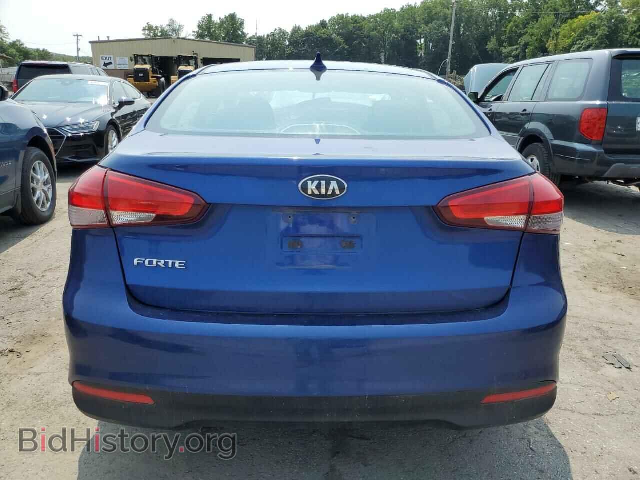 2017 KIA FORTE - VIN: 3KPFK4A72HE062395 - Фото 6