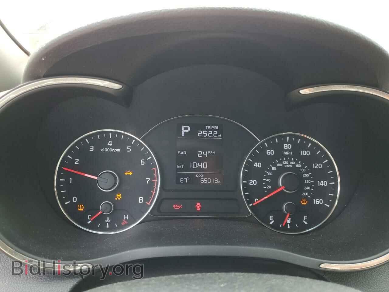 2017 KIA FORTE - VIN: 3KPFK4A72HE062395 - Фото 9