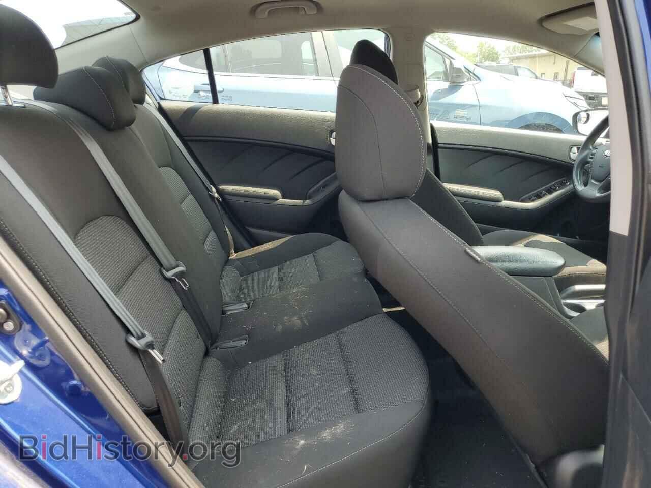 2017 KIA FORTE - VIN: 3KPFK4A72HE062395 - Фото 10