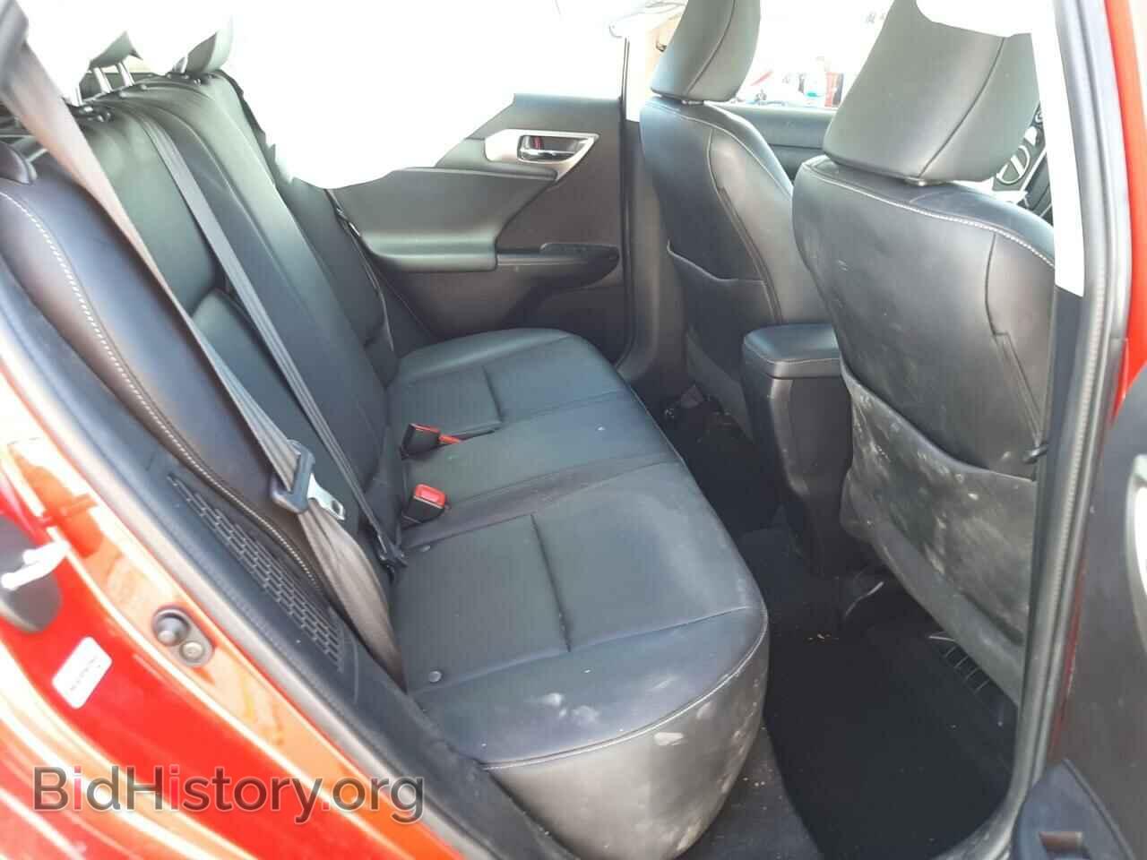 2016 LEXUS CT 200 - VIN: JTHKD5BH8G2252704 - Фото 6