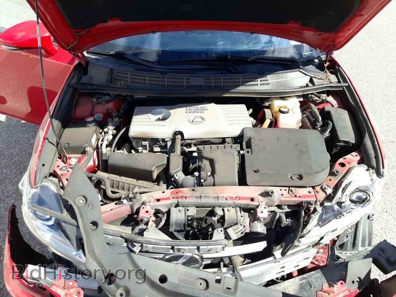 2016 LEXUS CT 200 - VIN: JTHKD5BH8G2252704 - Фото 7