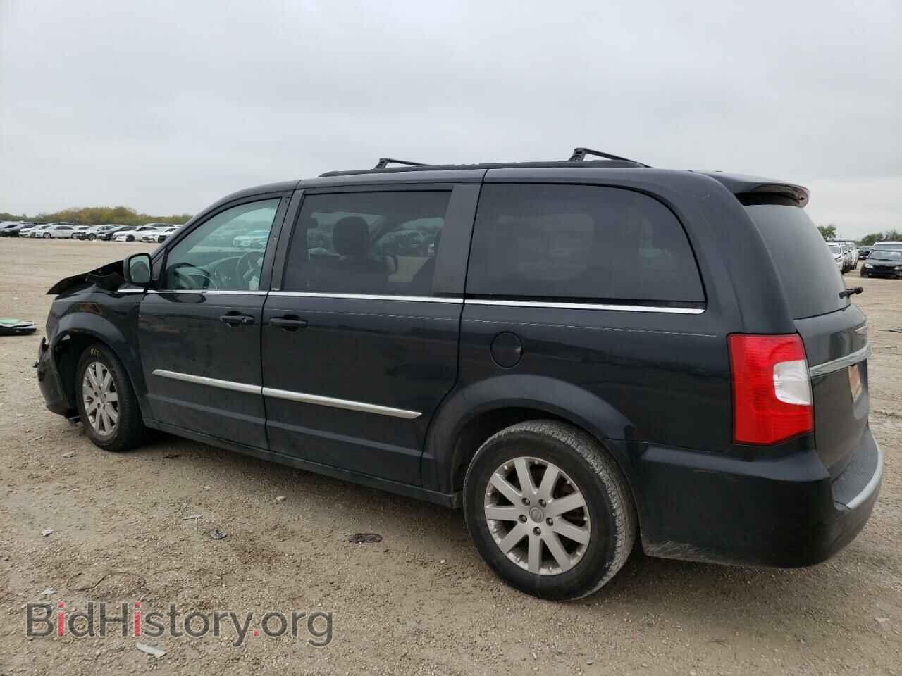 2013 CHRYSLER MINIVAN - VIN: 2C4RC1BG4DR803081 - Фото 2