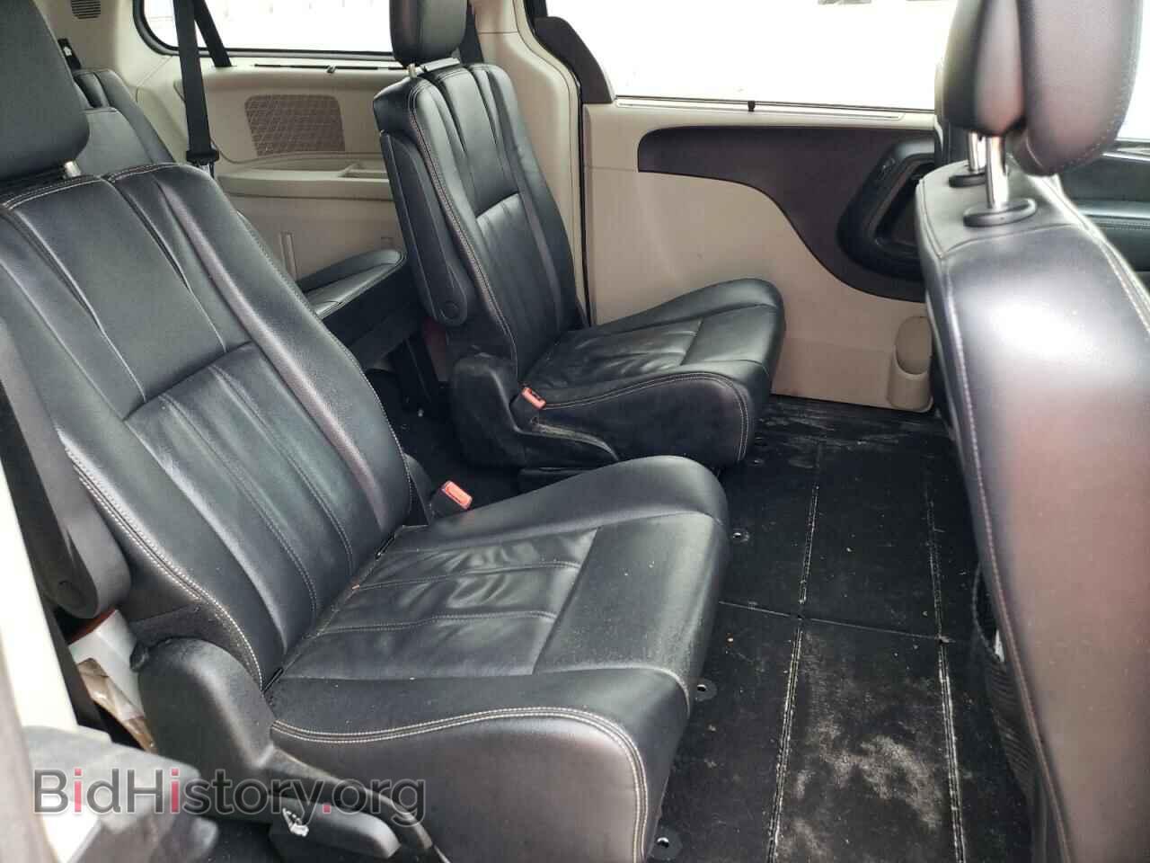 2013 CHRYSLER MINIVAN - VIN: 2C4RC1BG4DR803081 - Фото 11