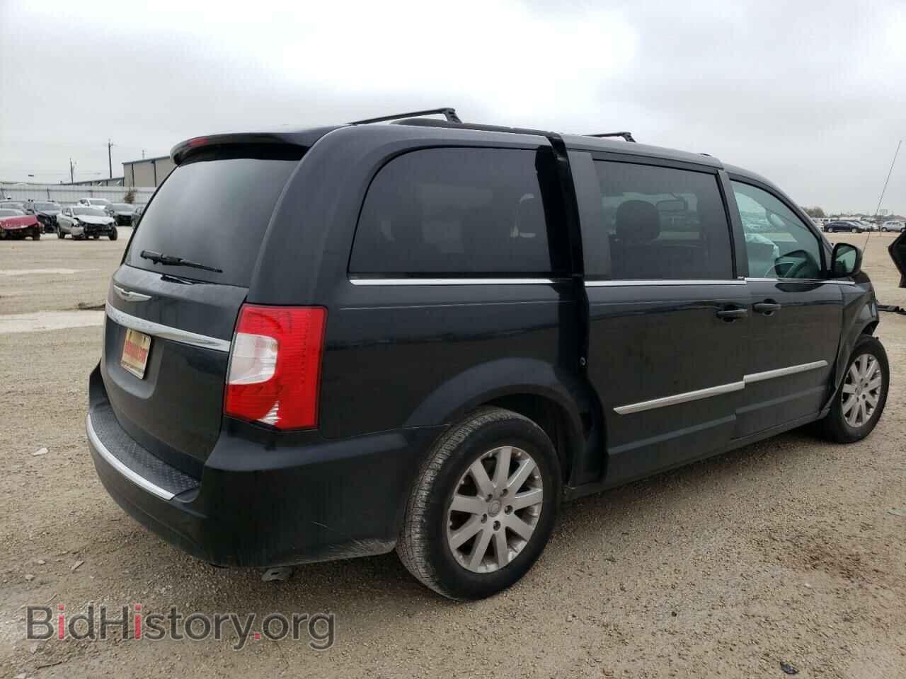 2013 CHRYSLER MINIVAN - VIN: 2C4RC1BG4DR803081 - Фото 3