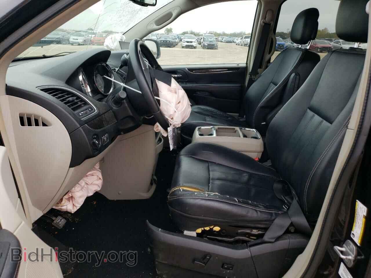 2013 CHRYSLER MINIVAN - VIN: 2C4RC1BG4DR803081 - Фото 7