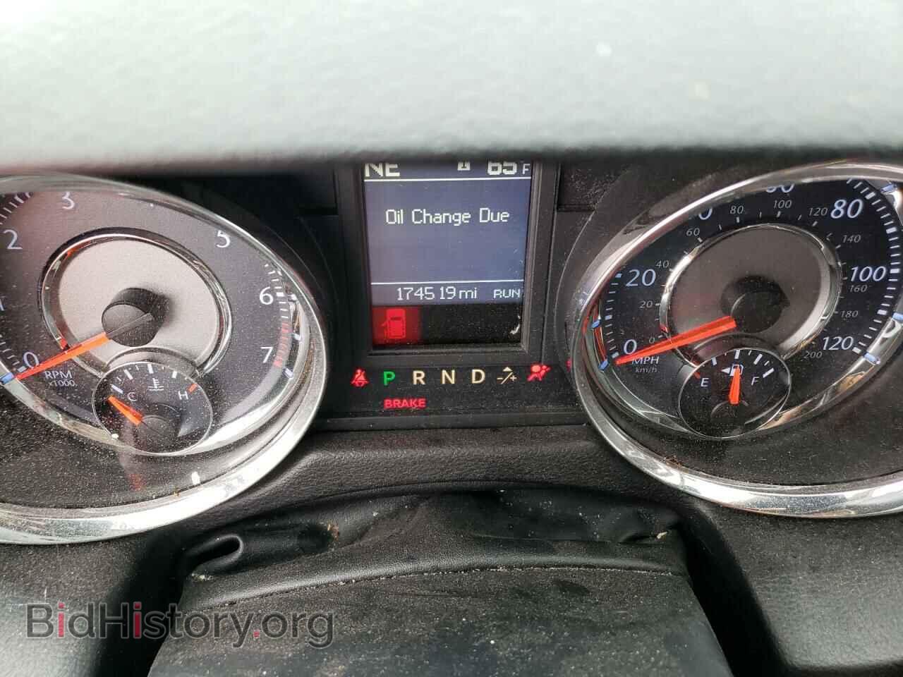 2013 CHRYSLER MINIVAN - VIN: 2C4RC1BG4DR803081 - Фото 9