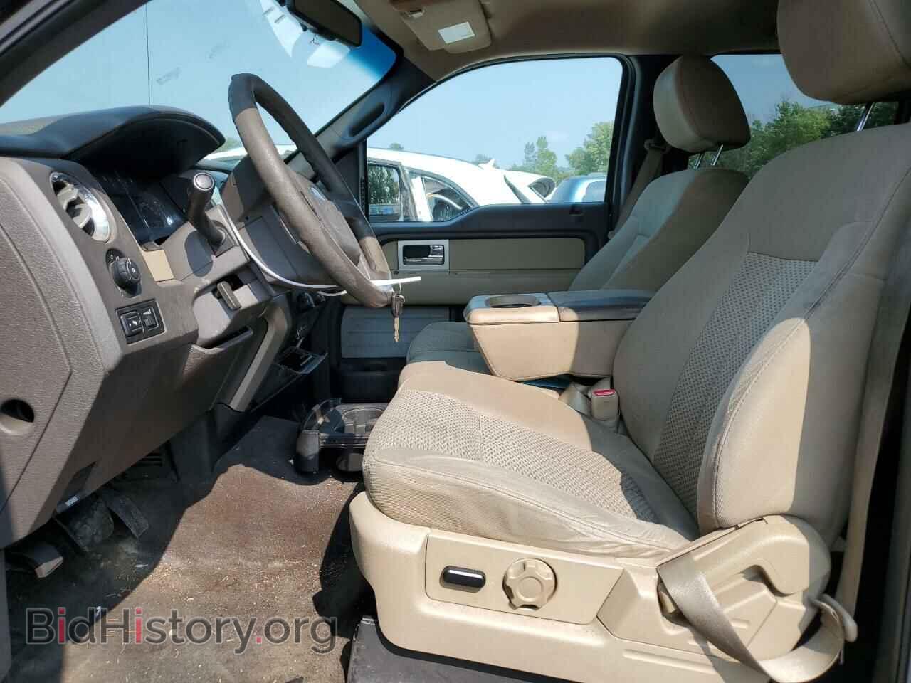 2009 FORD F-150 - VIN: 1FTPW14V79FA90332 - Фото 7