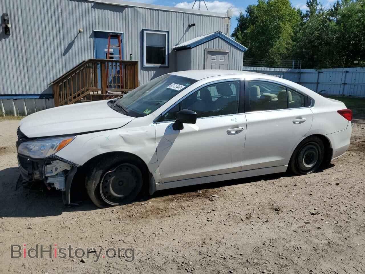 Photo 4S3BNAA63F3034900 - SUBARU LEGACY 2015