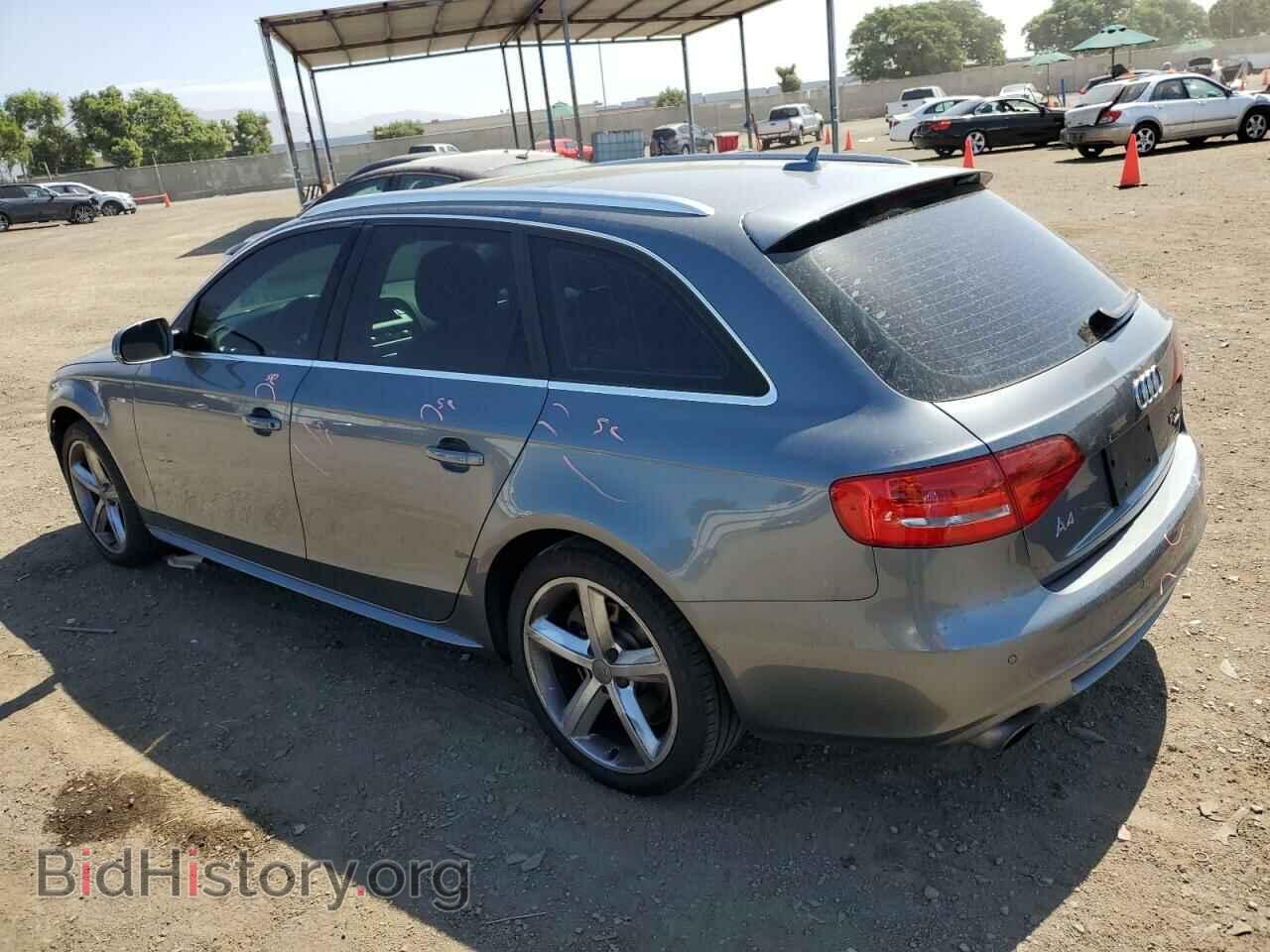 2012 AUDI A4 - VIN: WAUWFAFL1CA113810 - Фото 2