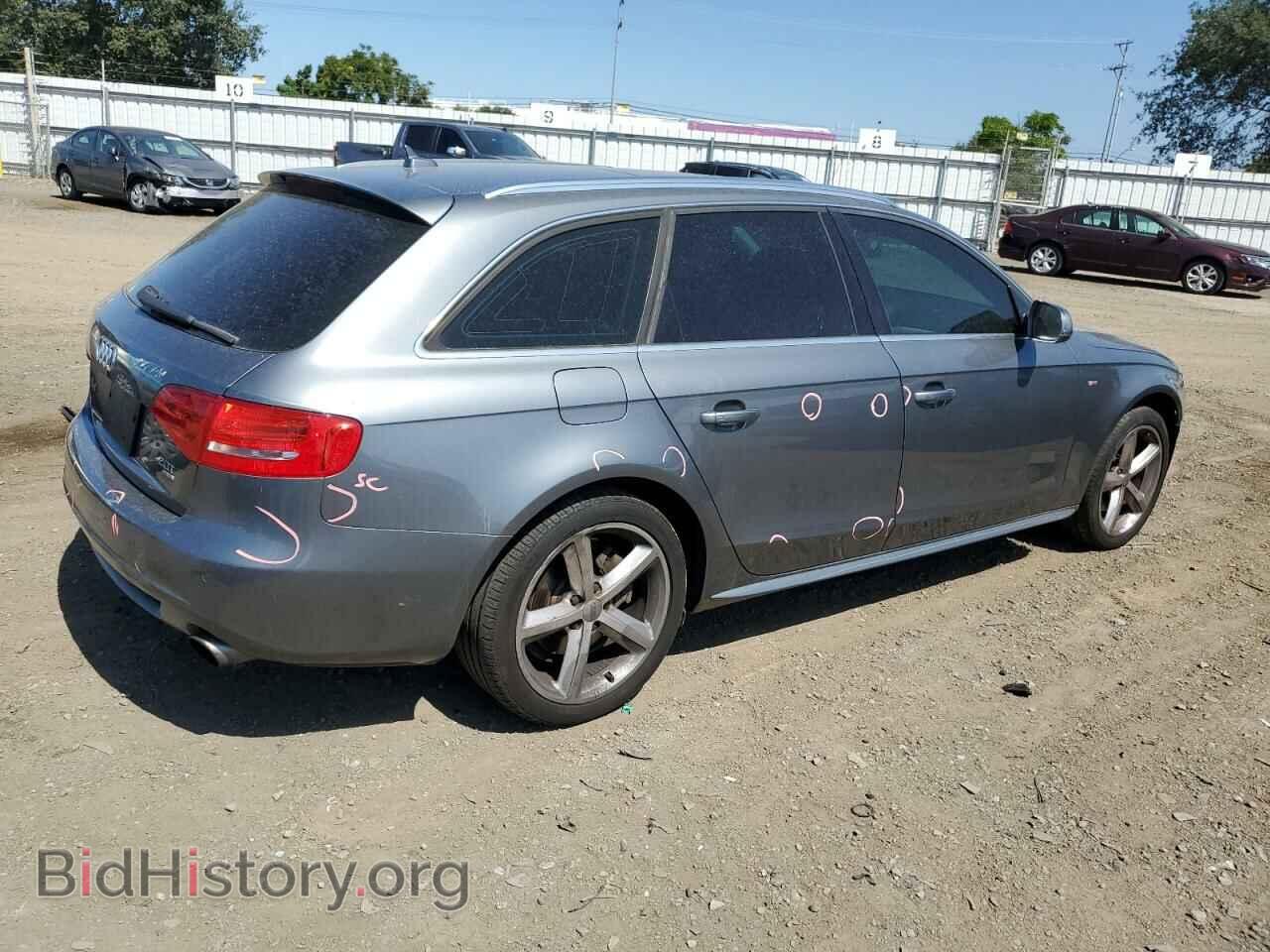 2012 AUDI A4 - VIN: WAUWFAFL1CA113810 - Фото 3