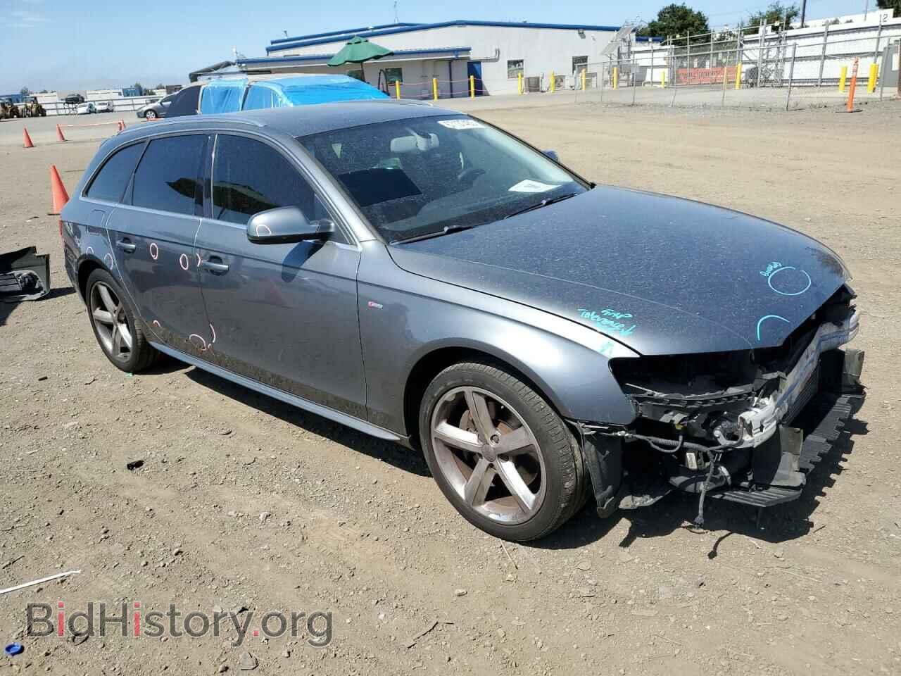 2012 AUDI A4 - VIN: WAUWFAFL1CA113810 - Фото 4