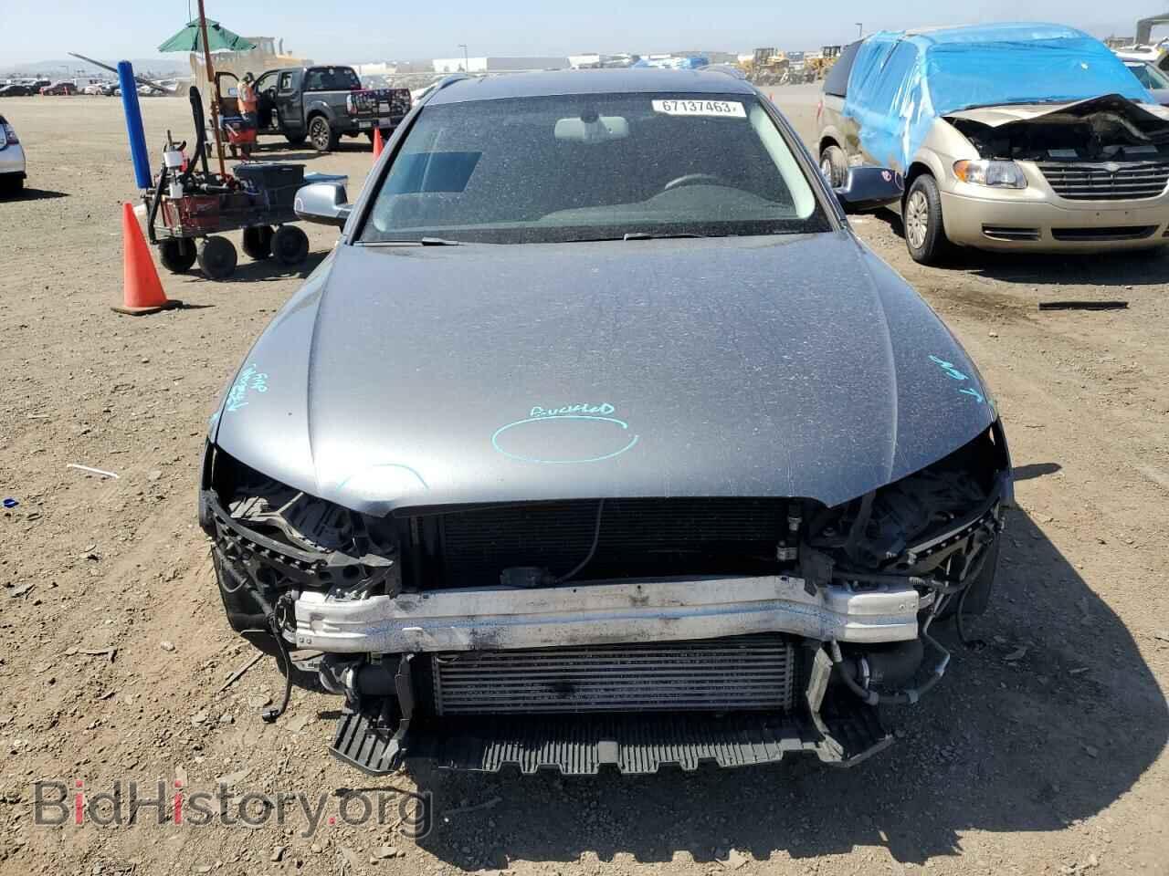 2012 AUDI A4 - VIN: WAUWFAFL1CA113810 - Фото 5