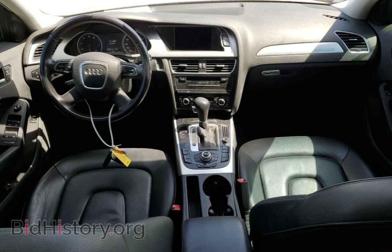 2012 AUDI A4 - VIN: WAUWFAFL1CA113810 - Фото 8