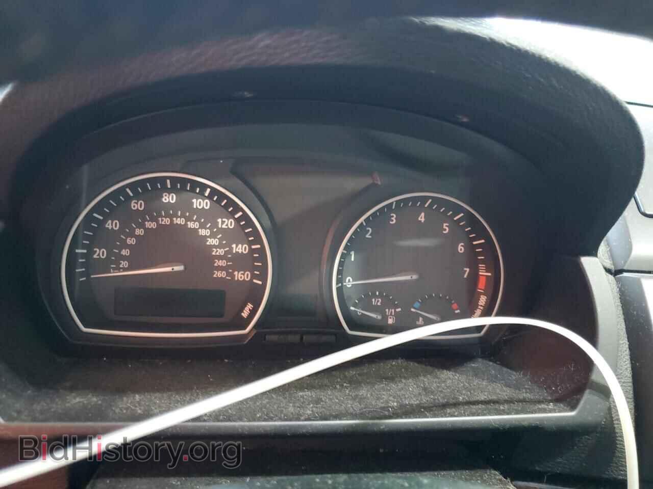 2008 BMW X3 - VIN: WBXPC93498WJ05561 - Фото 9