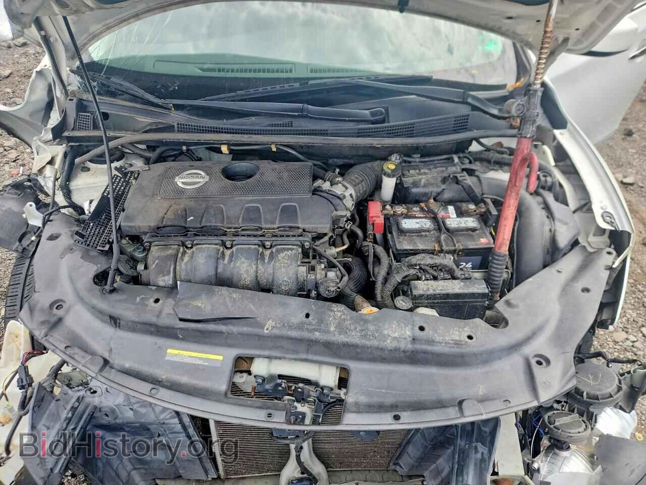 2014 NISSAN SENTRA - VIN: 3N1AB7AP9EY280651 - Фото 11
