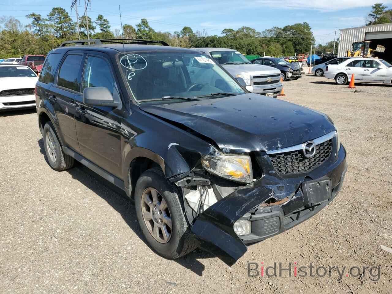 Photo 4F2CY9C70AKM01007 - MAZDA TRIBUTE 2010