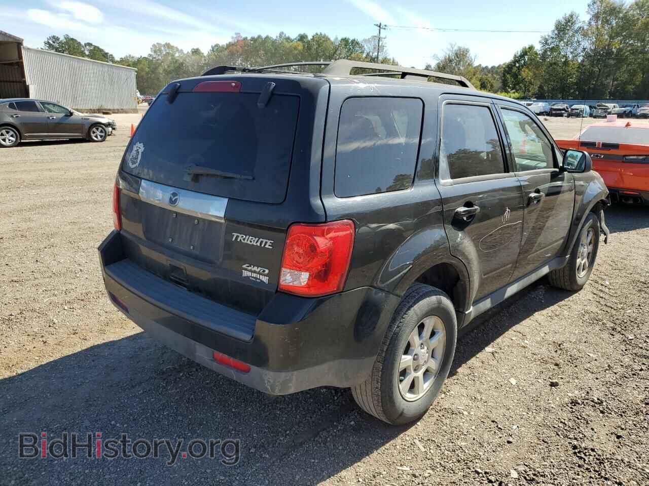 2010 MAZDA TRIBUTE - VIN: 4F2CY9C70AKM01007 - Фото 4