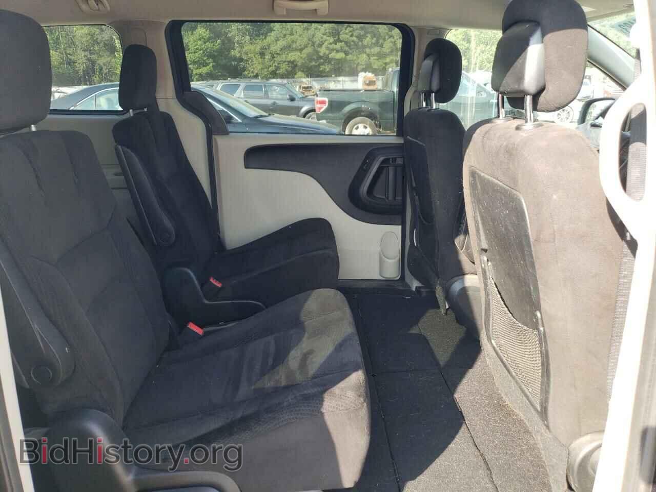 2014 DODGE CARAVAN - VIN: 2C4RDGCG3ER323050 - Фото 11