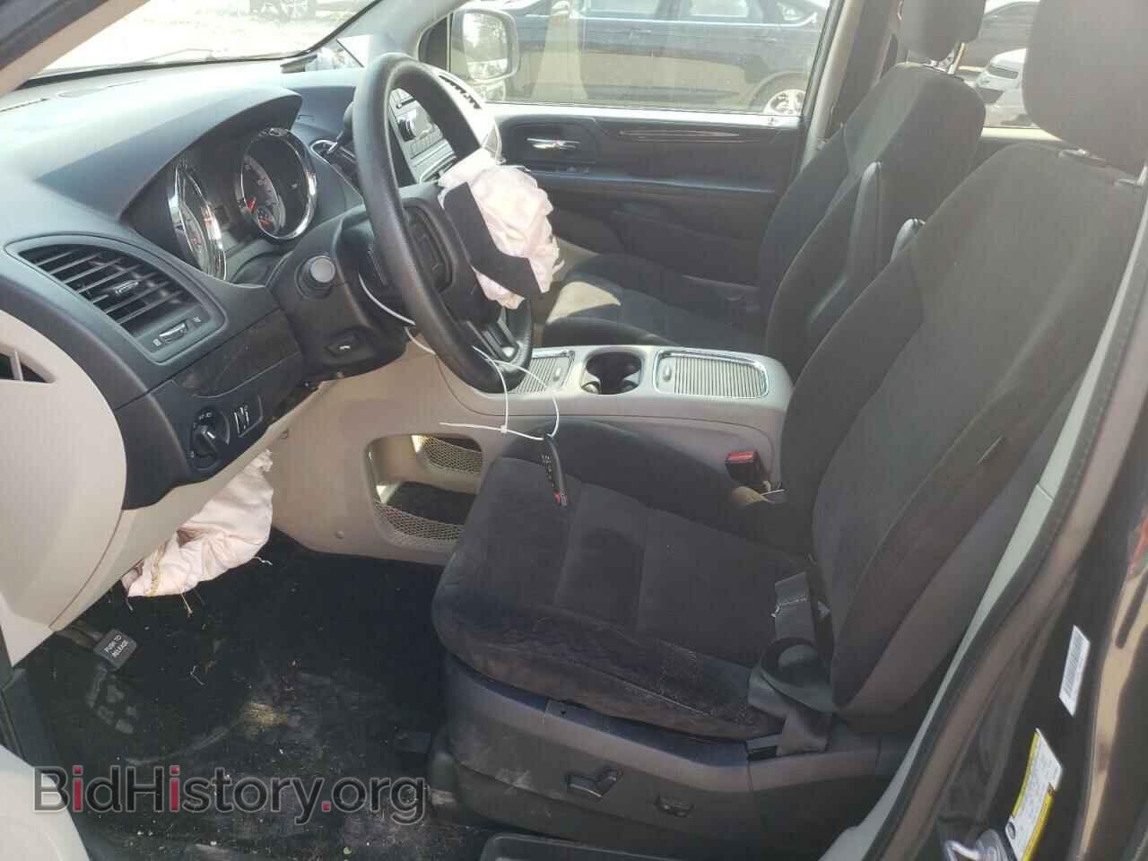 2014 DODGE CARAVAN - VIN: 2C4RDGCG3ER323050 - Фото 7