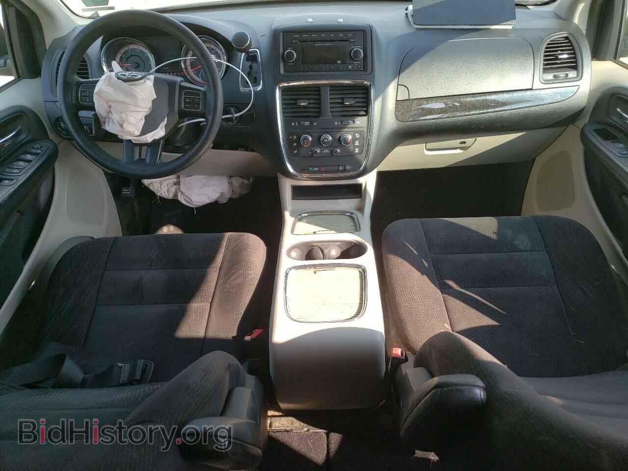 2014 DODGE CARAVAN - VIN: 2C4RDGCG3ER323050 - Фото 8